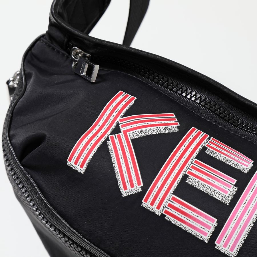 KENZO ケンゾー ボディバッグ 5SF222 F26 メンズ ロゴ ベルト KENZO ケンゾー ボディバッグ 5SF222 F26 メンズ ロゴ ベルト
