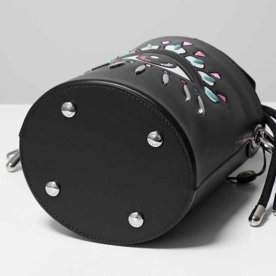 KENZO ケンゾー ショルダーバッグ MINI BUCKET 2SA603 L22 KENZO ケンゾー ショルダーバッグ MINI BUCKET 2SA603 L22