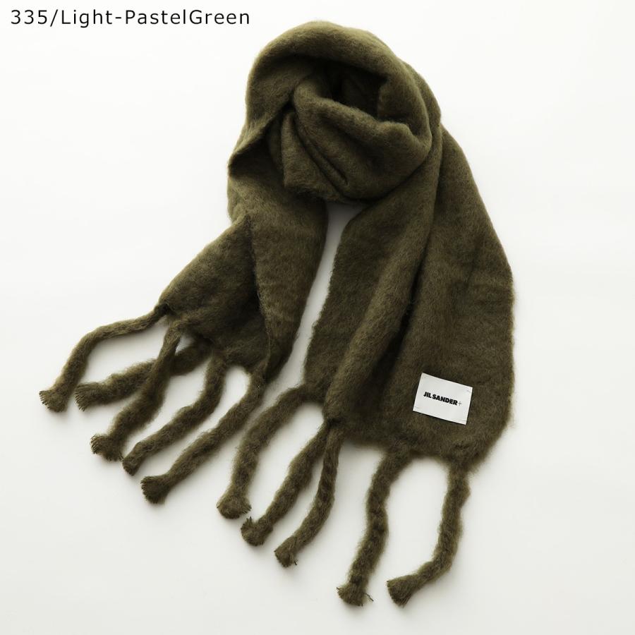 JIL SANDER（ジルサンダー） JIL SANDER+ プラス マフラー 180×40