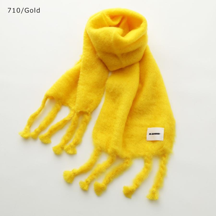 JIL SANDER（ジルサンダー） JIL SANDER+ プラス マフラー 180×40