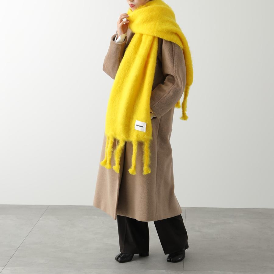 JIL SANDER（ジルサンダー） JIL SANDER+ プラス マフラー 180×40