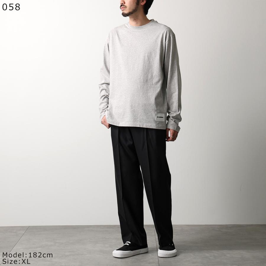 JIL SANDER（ジルサンダー） JIL SANDER+ プラス 長袖 Tシャツ 【1枚