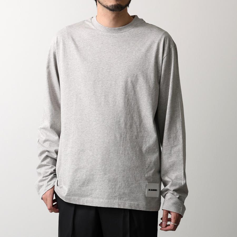 JIL SANDER（ジルサンダー） JIL SANDER+ プラス 長袖 Tシャツ 【1枚