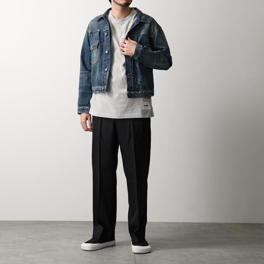 JIL SANDER（ジルサンダー） JIL SANDER+ プラス 長袖 Tシャツ 【1枚