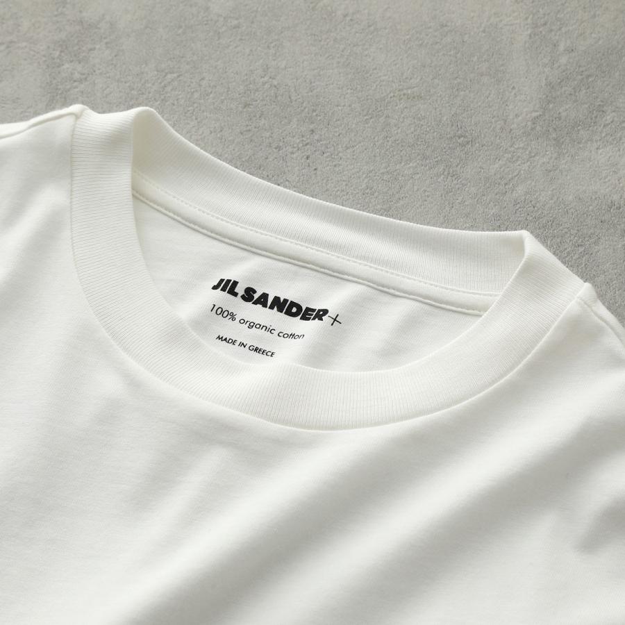 JIL SANDER（ジルサンダー） JIL SANDER+ プラス 長袖 Tシャツ 【1枚