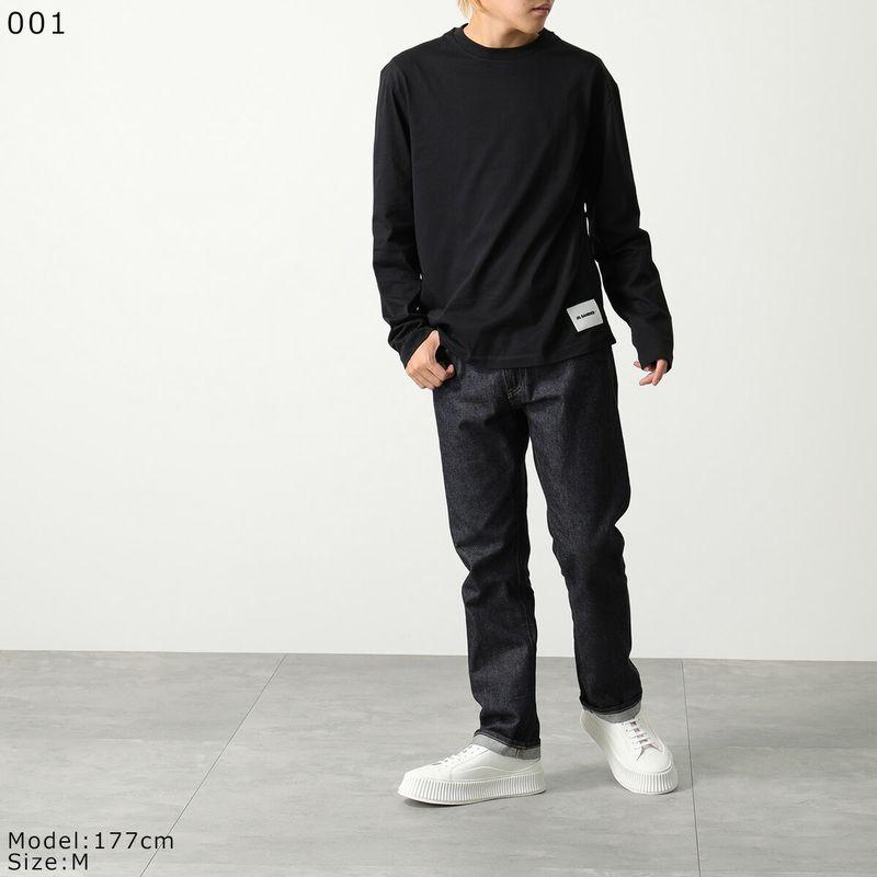 JIL SANDER（ジルサンダー） JIL SANDER+ プラス 長袖 Tシャツ 【1枚
