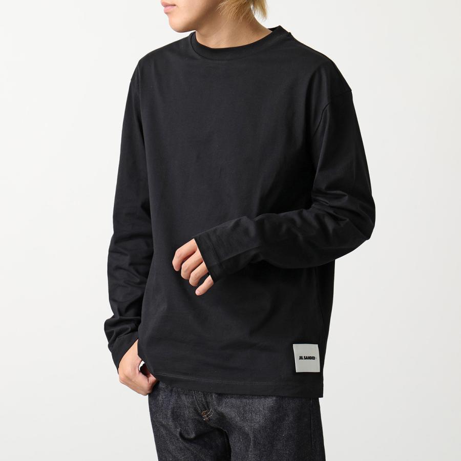 JIL SANDER（ジルサンダー） JIL SANDER+ プラス 長袖 Tシャツ 【1枚