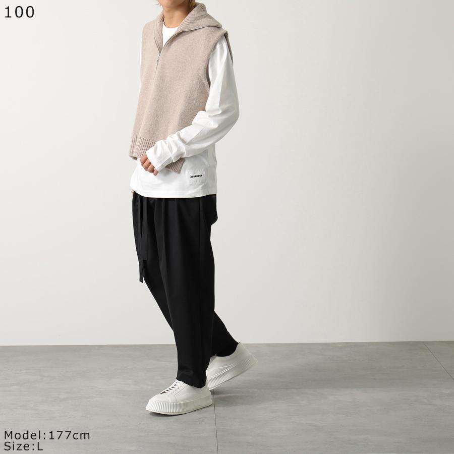 JIL SANDER（ジルサンダー） JIL SANDER+ プラス 長袖 Tシャツ 【1枚