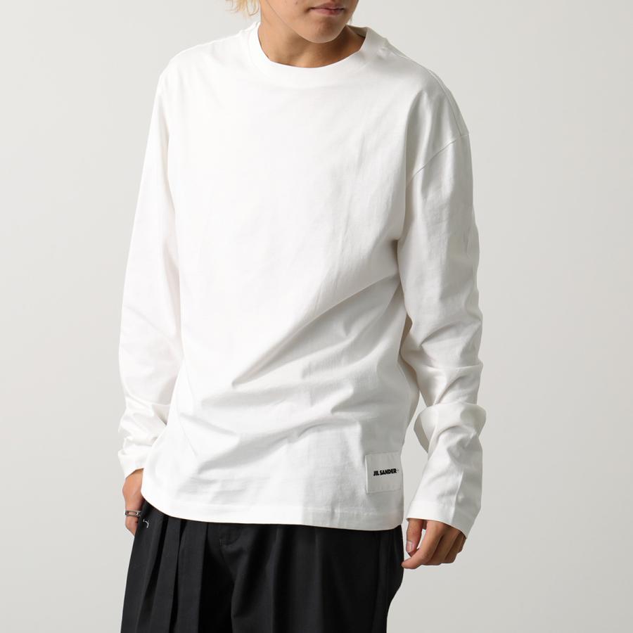 JIL SANDER（ジルサンダー） JIL SANDER+ プラス 長袖 Tシャツ 【1枚