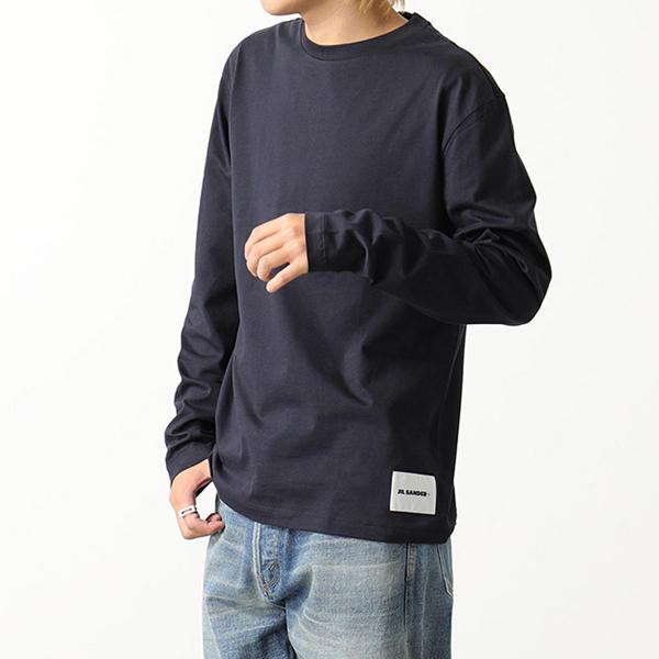 JIL SANDER（ジルサンダー） JIL SANDER+ プラス 長袖 Tシャツ 【1枚