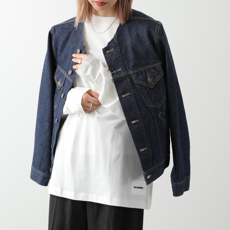 JIL SANDER（ジルサンダー） JIL SANDER+ プラス 長袖 Tシャツ 【1枚