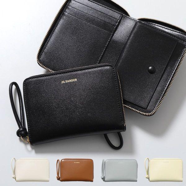 JIL SANDER（ジルサンダー） 二つ折り財布 J07UI0006 P4841 P5354
