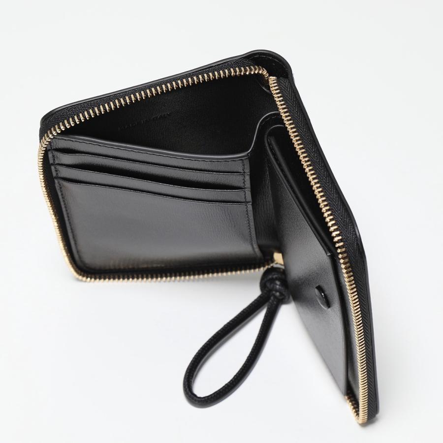 JIL SANDER ジルサンダー 二つ折り財布 J07UI0006 P4841 P5354