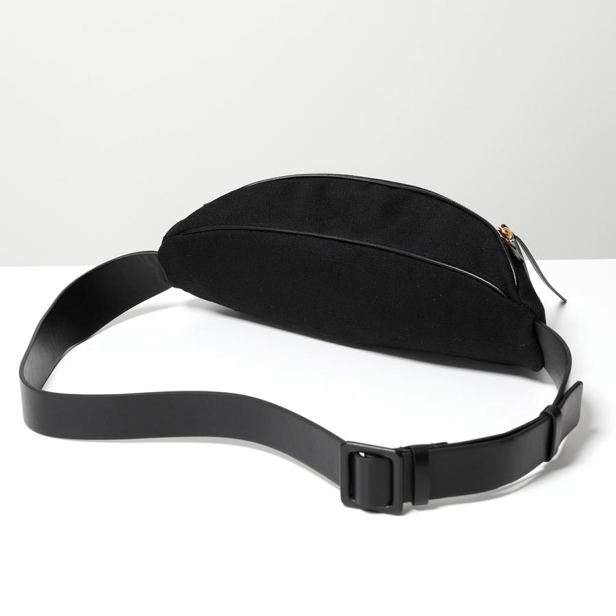 ジルサンダー JIL SANDER MOON BELT BAG Jil Sander // Brown Moon Leather Belt Bag – VSP Consignment
