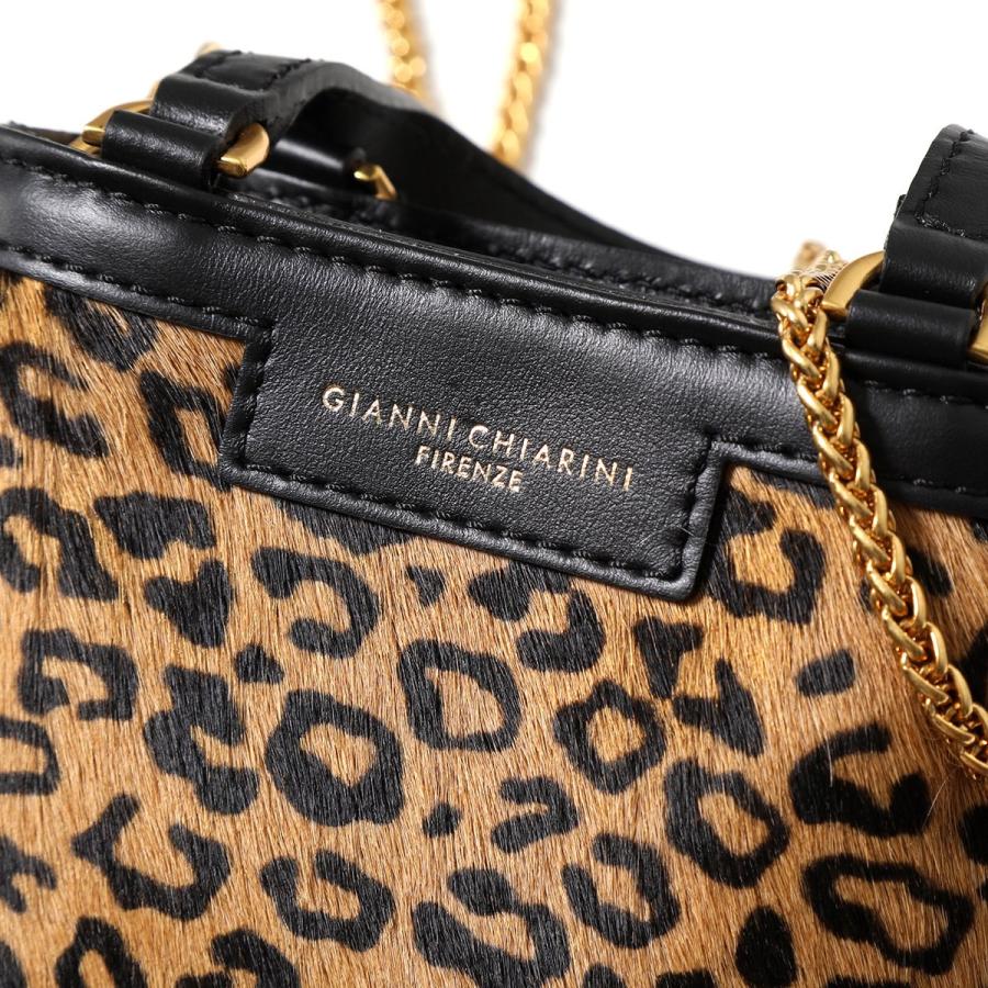 GIANNI CHIARINI（ジャンニ キアリーニ） ショルダーバッグ CAMILLA
