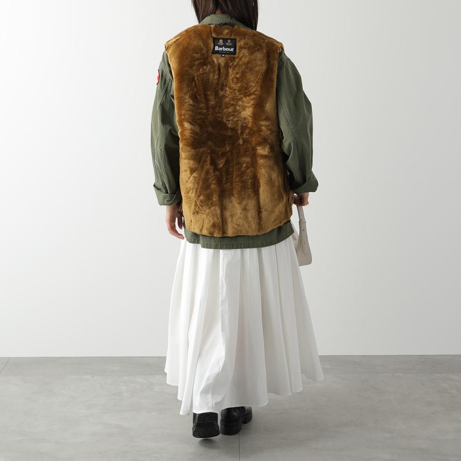 美品　Barbour　パイルライナー　ファーライナー　近年タグ　size 44 美品 Barbour パイルライナー ファーライナー 近年タグ size 44
