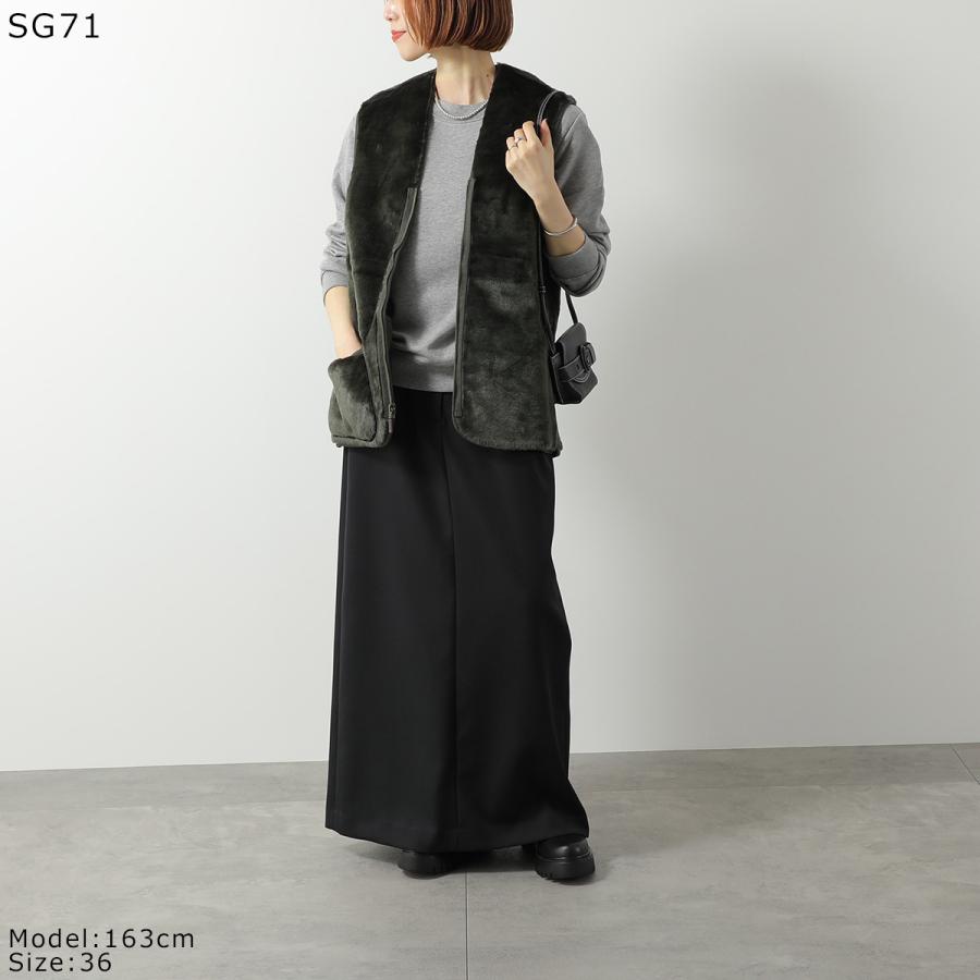 Barbour（バブアー） パイルライナー MLI0004 WARM PILE WAISTCOAT ZIP