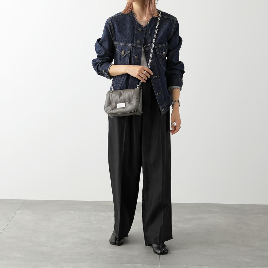 メゾンマルジェラ　ショルダーバッグ　グラムスラムレザー MAISON MARGLELA＜メゾンマルジェラ＞ショルダーバッグ “GLAM SLAM