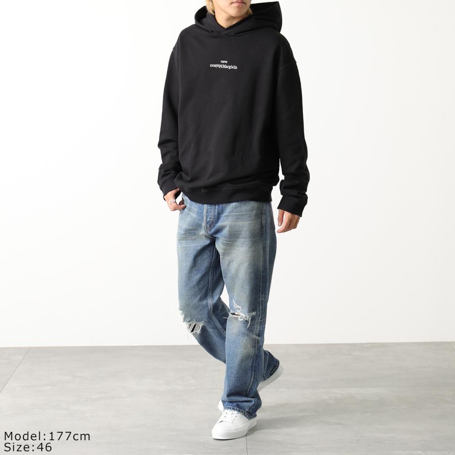 Maison Margiela MAISON MARGIELA メゾンマルジェラ フーディ Maison Margiela MAISON MARGIELA メゾンマルジェラ フーディ