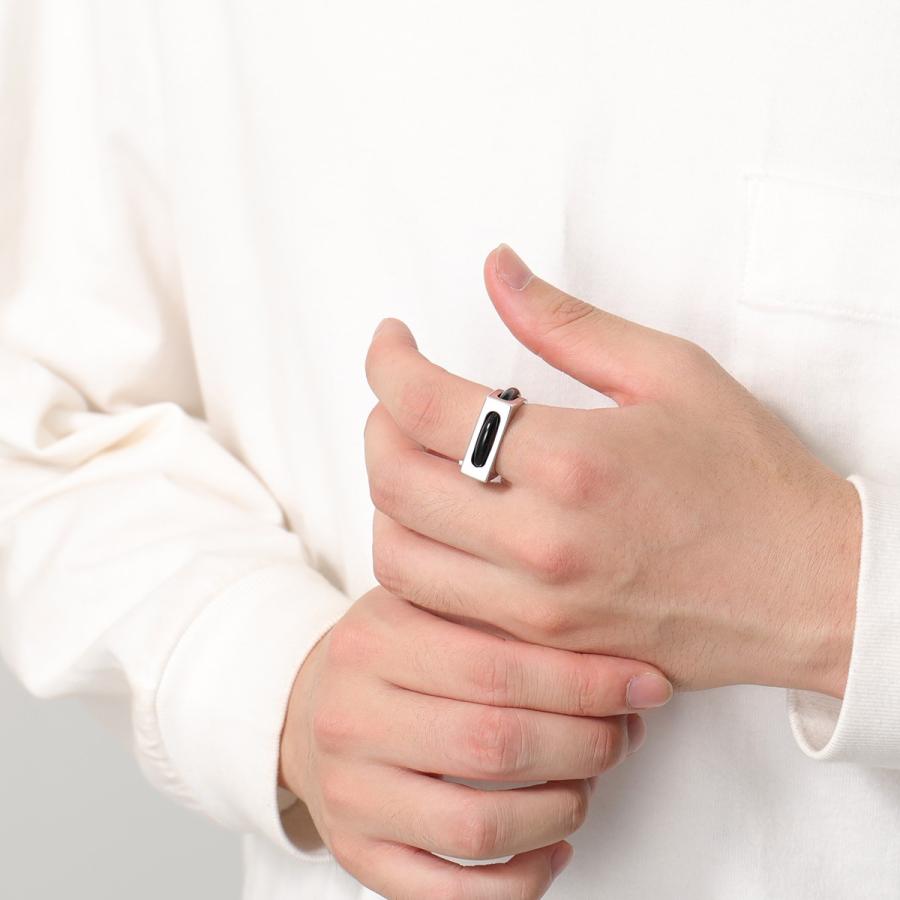 TOM WOOD TOMWOOD トムウッド リング メンズ Cage Ring Single M TOM WOOD TOMWOOD トムウッド リング メンズ Cage Ring Single M