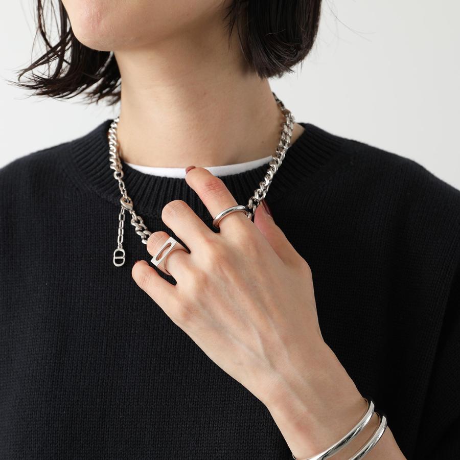 TOM WOOD TOMWOOD トムウッド リング レディース Cage Band TOM WOOD TOMWOOD トムウッド リング レディース Cage Band