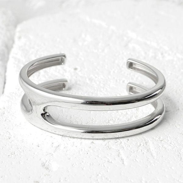 TOM WOOD（トムウッド） バングル Cage Cuff Single B10023NA01S925