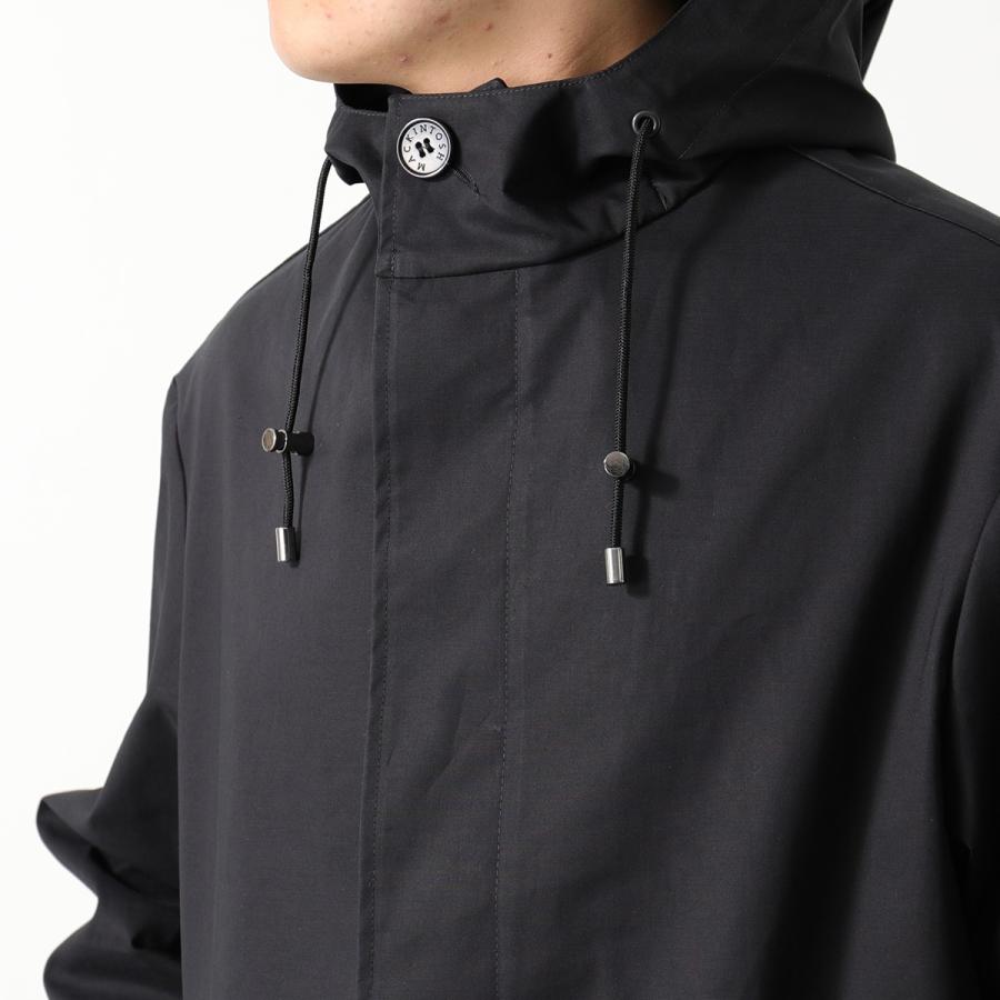 【MACKINTOSH 】マッキントッシュフードコート MONKTON MACKINTOSH / MONKTON コットントレンチコート - メルカリ