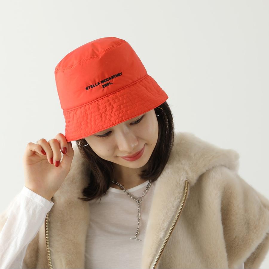 Stella McCartney（ステラ・マッカートニー） バケットハット 900453
