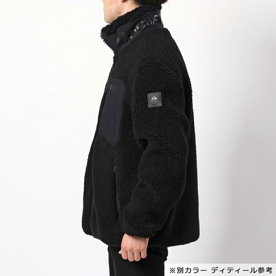 MOOSE KNUCKLES（ムースナックルズ） フリースジャケット SAGLEK ZIP