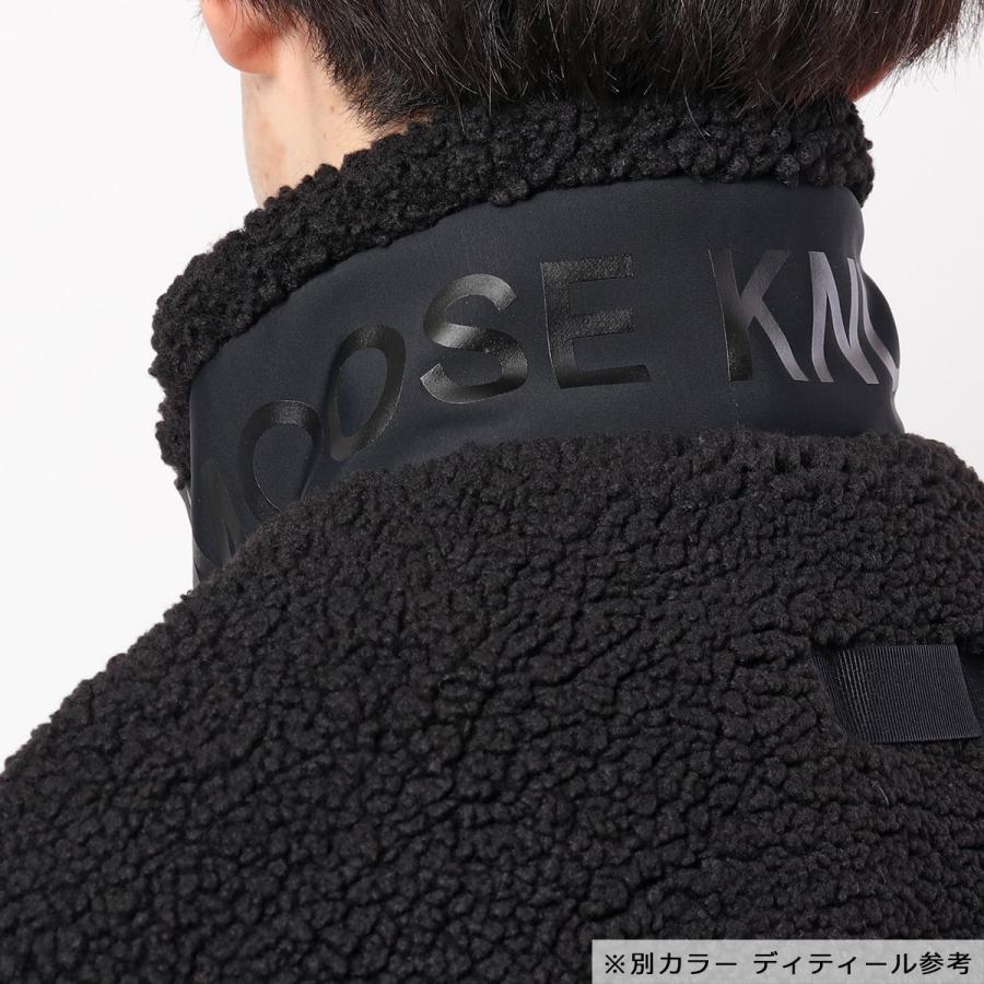 MOOSE KNUCKLES（ムースナックルズ） フリースジャケット SAGLEK ZIP
