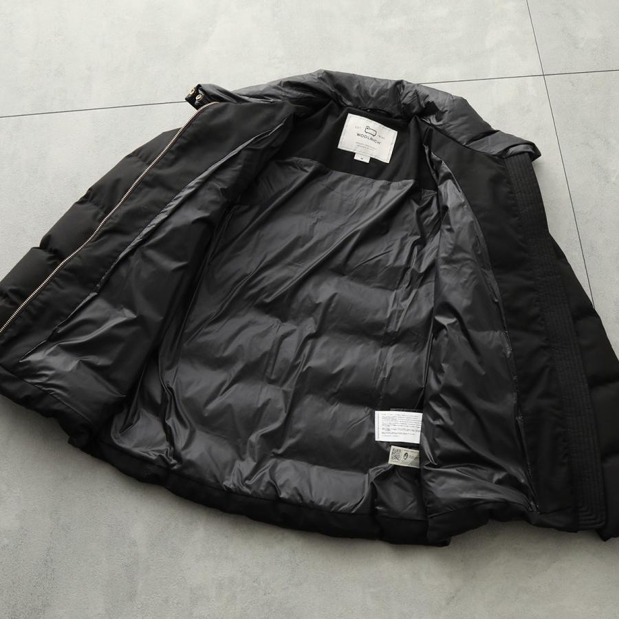 WOOLRICH ウールリッチ ダウンジャケット LUXE PUFFY JACKET リュクスパフィー WWOU0515FR UT2346 レディース  異素材切替 ブルゾン VIRALOFF カラー2色