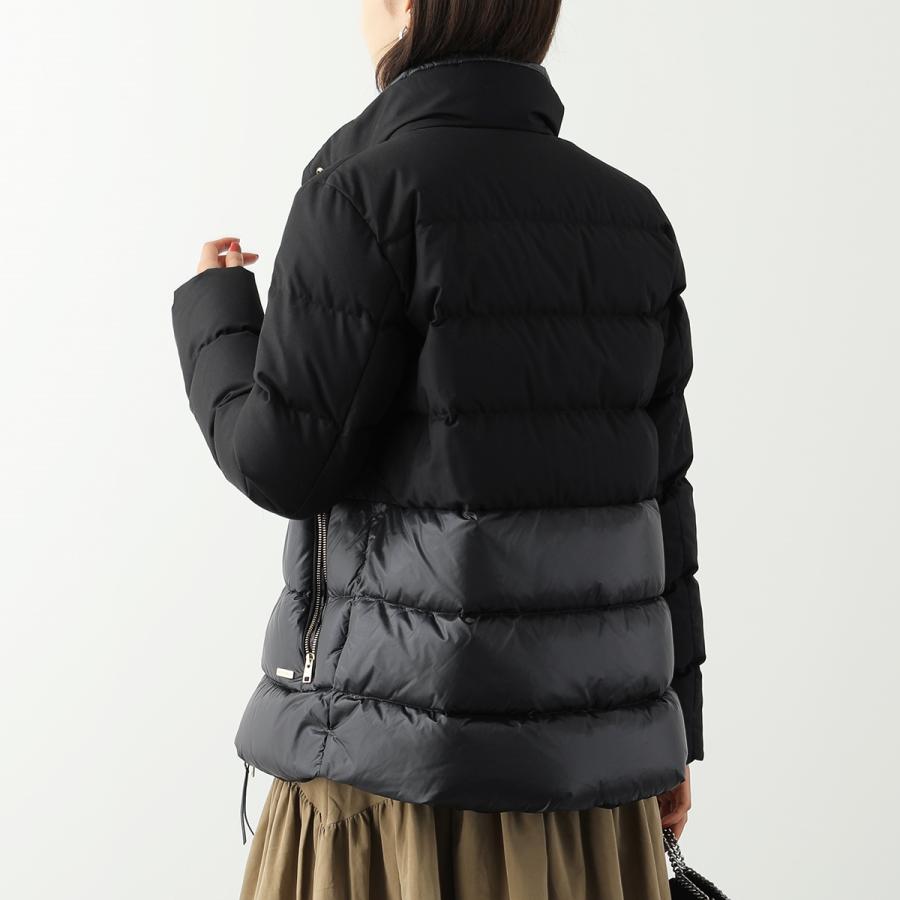 WOOLRICH ウールリッチ ダウンジャケット LUXE PUFFY JACKET リュクスパフィー WWOU0515FR UT2346 レディース  異素材切替 ブルゾン VIRALOFF カラー2色