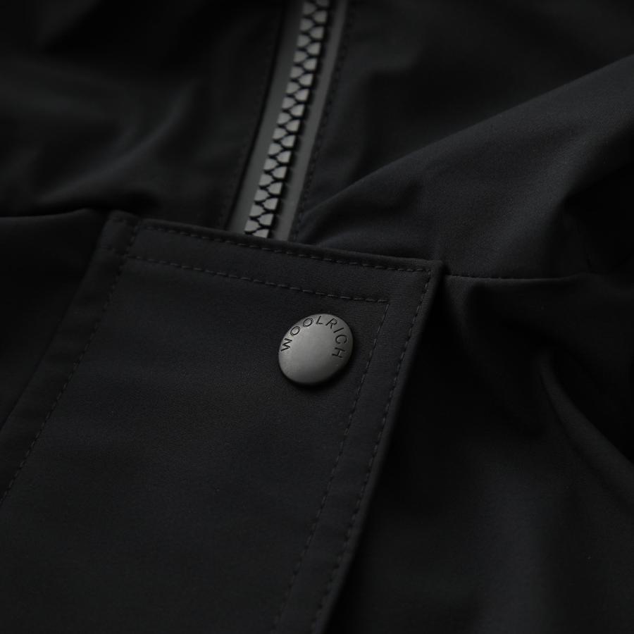 WOOLRICH（ウールリッチ） ダウンジャケット LONG MILITARY 3IN1 PARKA