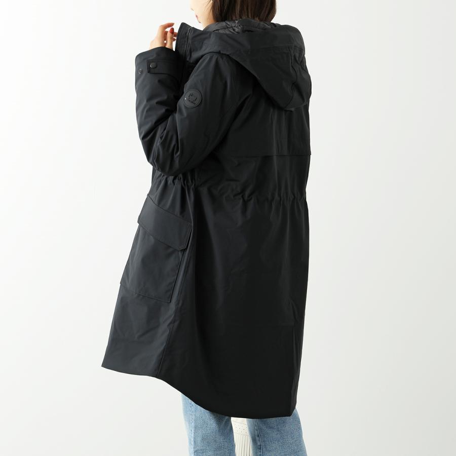 WOOLRICH ウールリッチ ダウンジャケット LONG MILITARY 3IN1 WOOLRICH ウールリッチ ダウンジャケット LONG MILITARY 3IN1