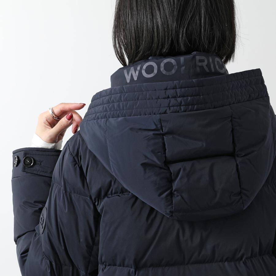 WOOLRICH ウールリッチ ダウンコート ALSEA PUFFY PARKA アルセ WOOLRICH ウールリッチ ダウンコート ALSEA PUFFY PARKA アルセ