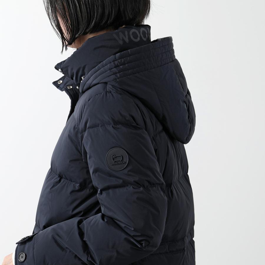 WOOLRICH ウールリッチ ダウンコート ALSEA PUFFY PARKA アルセ WOOLRICH ウールリッチ ダウンコート ALSEA PUFFY PARKA アルセ