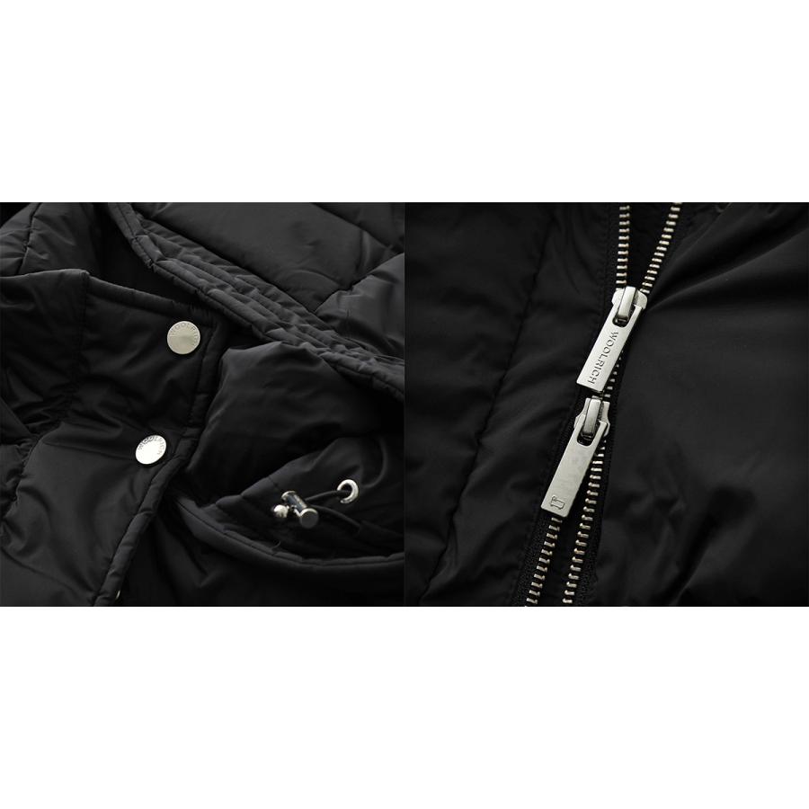 WOOLRICH ウールリッチ ダウンコート ALSEA PUFFY PARKA アルセ WOOLRICH ウールリッチ ダウンコート ALSEA PUFFY PARKA アルセ