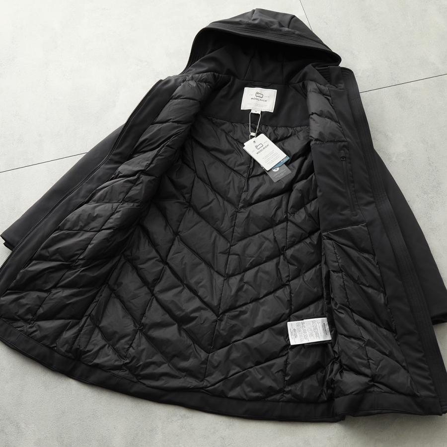 WOOLRICH ウールリッチ ダウンコート FIRTH PARKA ファース パーカ WWOU0480FR UT2735 レディース ジャケット ブルゾン カラー2色｜s-musee｜12