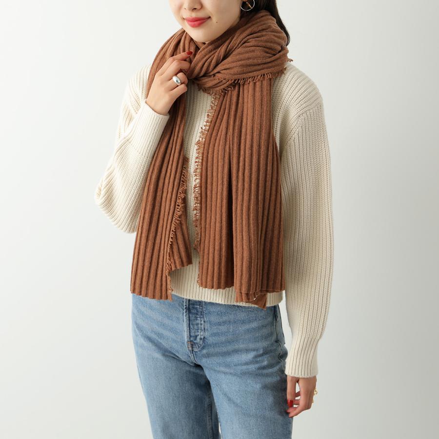 VISVIM  Faliero Sarti 大判ストール えんじ/ベージュ VISVIM Faliero Sarti 大判ストール えんじ/ベージュ 春新作の