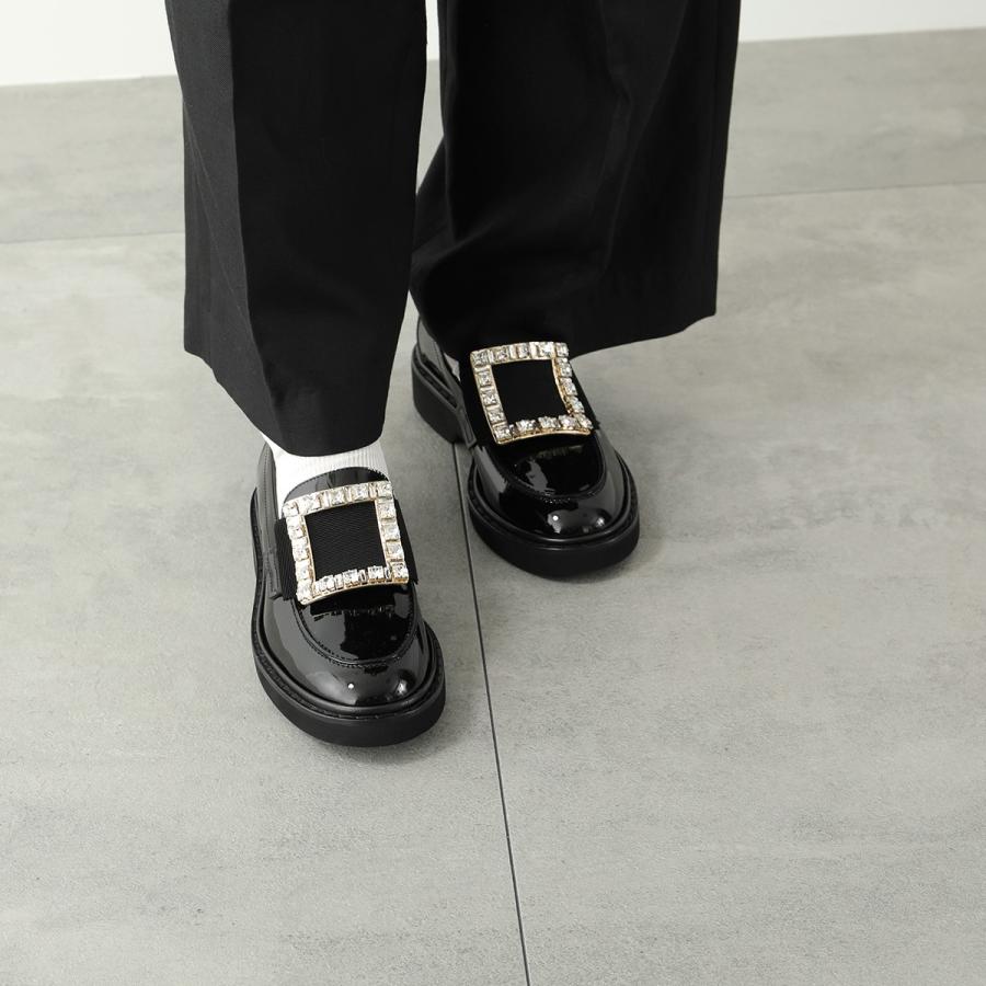 Roger Vivier ROGER VIVIER ロジェヴィヴィエ ローファー VIV Roger Vivier ROGER VIVIER ロジェヴィヴィエ ローファー VIV