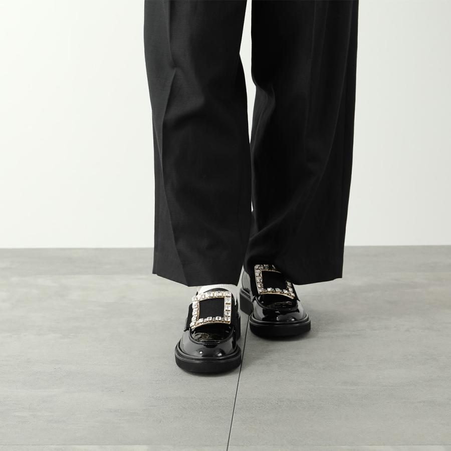 Roger Vivier ROGER VIVIER ロジェヴィヴィエ ローファー VIV Roger Vivier ROGER VIVIER ロジェヴィヴィエ ローファー VIV