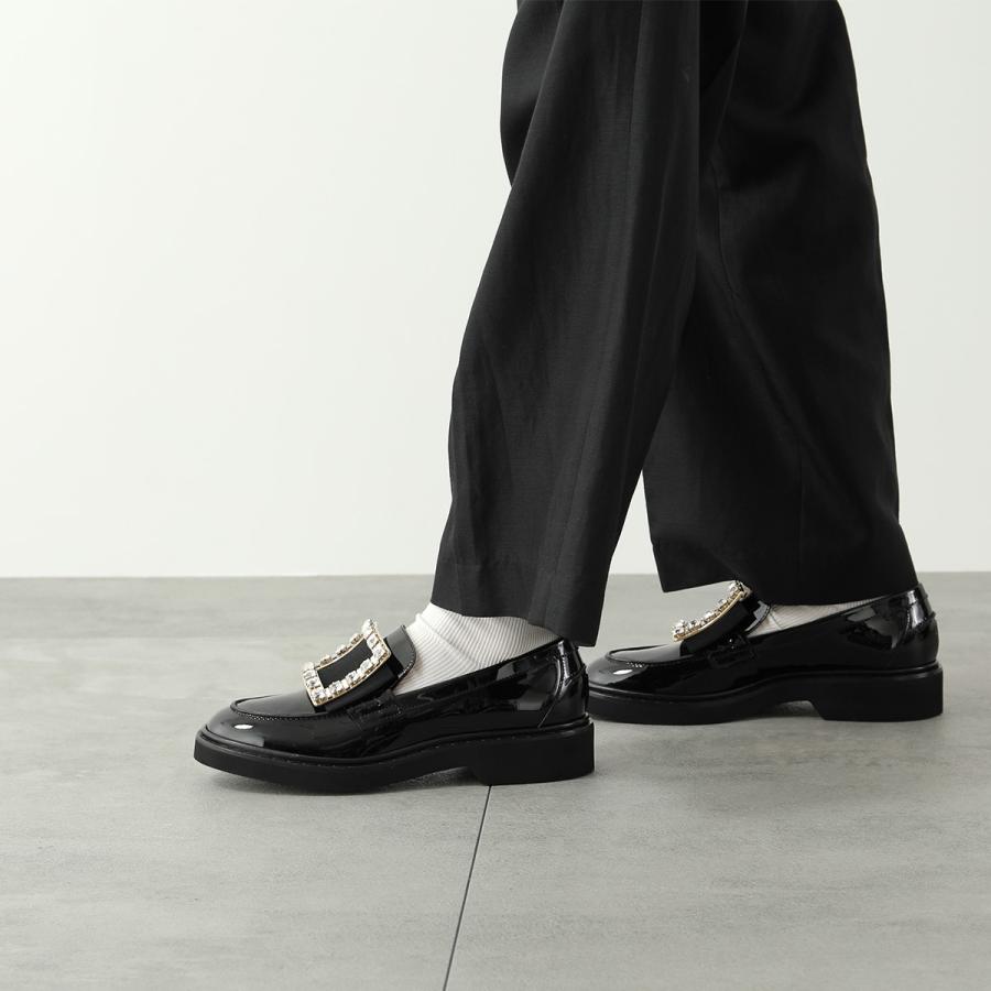 Roger Vivier ROGER VIVIER ロジェヴィヴィエ ローファー VIV Roger Vivier ROGER VIVIER ロジェヴィヴィエ ローファー VIV
