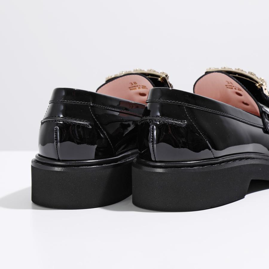 Roger Vivier ROGER VIVIER ロジェヴィヴィエ ローファー VIV Roger Vivier ROGER VIVIER ロジェヴィヴィエ ローファー VIV