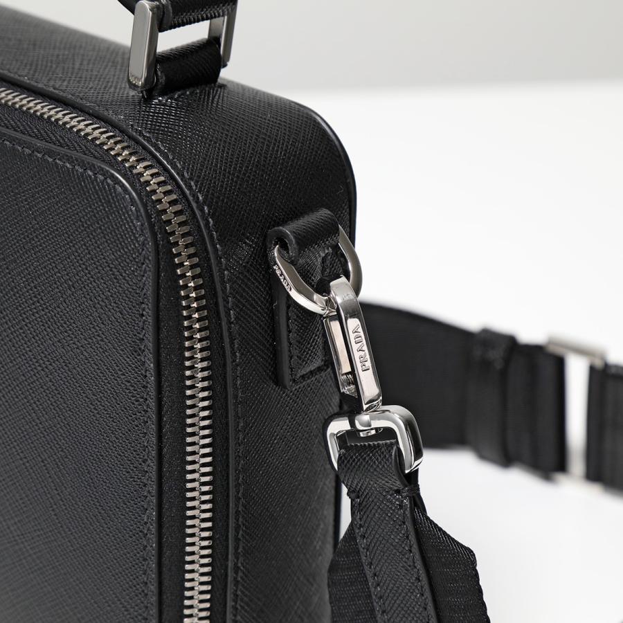 PRADA プラダ ショルダーバッグ ブリック 2VH069 9Z2 メンズ PRADA プラダ ショルダーバッグ ブリック 2VH069 9Z2 メンズ