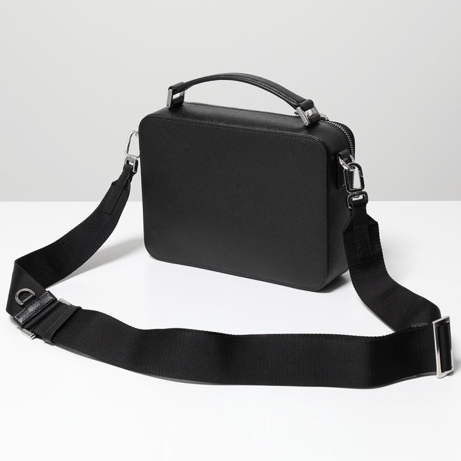 PRADA プラダ ショルダーバッグ ブリック 2VH069 9Z2 メンズ PRADA プラダ ショルダーバッグ ブリック 2VH069 9Z2 メンズ