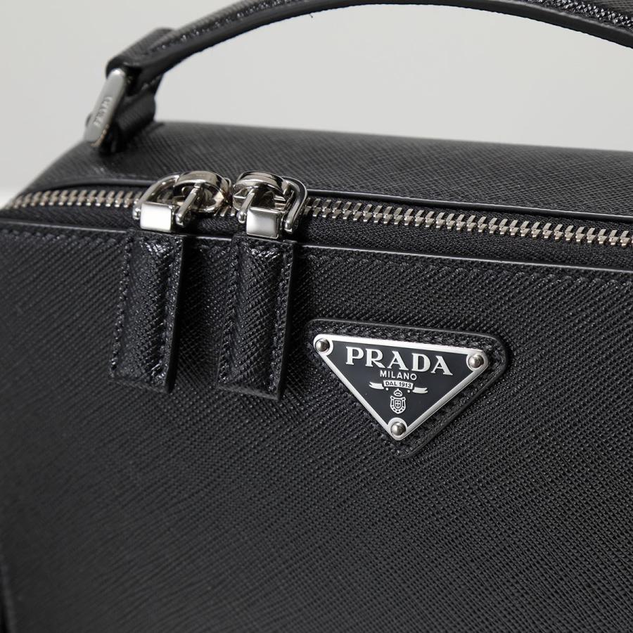 PRADA プラダ ショルダーバッグ ブリック 2VH069 9Z2 メンズ PRADA プラダ ショルダーバッグ ブリック 2VH069 9Z2 メンズ