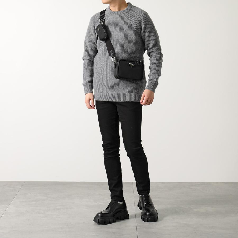 PRADA プラダ ショルダーバッグ ブリック 2VH070 2DMH メンズ PRADA プラダ ショルダーバッグ ブリック 2VH070 2DMH メンズ
