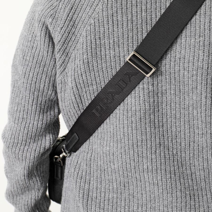 PRADA プラダ ショルダーバッグ ブリック 2VH070 2DMH メンズ PRADA プラダ ショルダーバッグ ブリック 2VH070 2DMH メンズ
