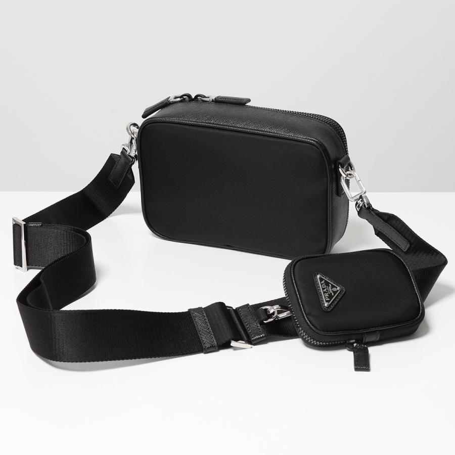 PRADA プラダ ショルダーバッグ ブリック 2VH070 2DMH メンズ PRADA プラダ ショルダーバッグ ブリック 2VH070 2DMH メンズ