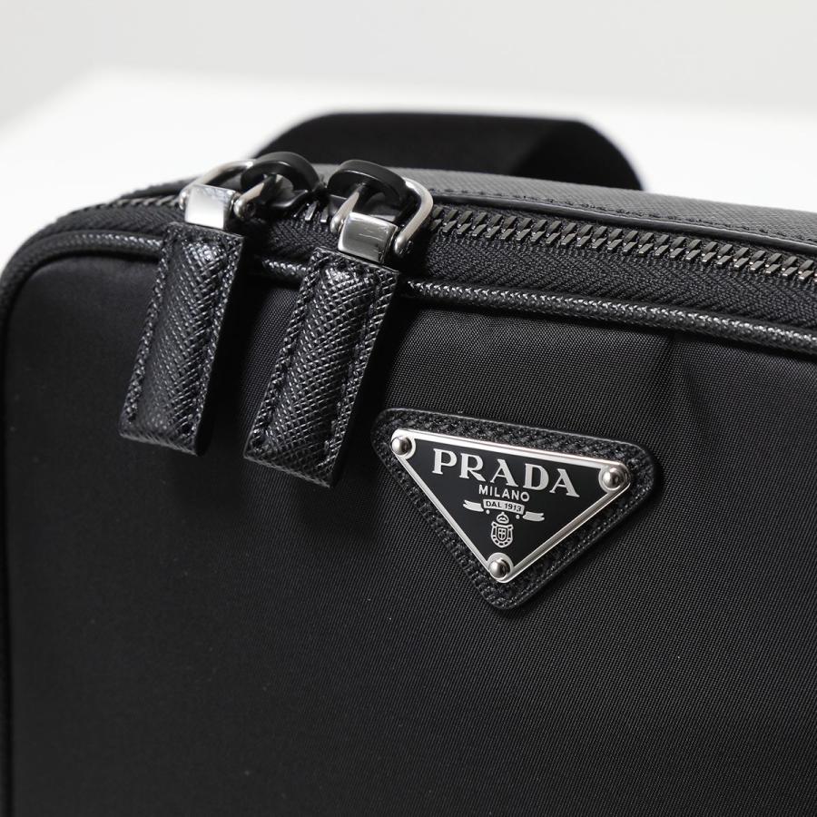PRADA プラダ ショルダーバッグ ブリック 2VH070 2DMH メンズ PRADA プラダ ショルダーバッグ ブリック 2VH070 2DMH メンズ